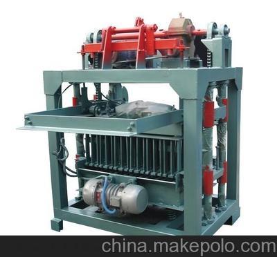 正大中科4-35小型空心磚機(jī)與安徽黃山優(yōu)質(zhì)免燒磚機(jī)全覽